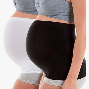 Maternity Belly Band for Pregnancy Non-slip Silicone Stretch